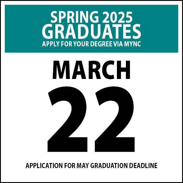 December 2024 Graduation Application Deadline